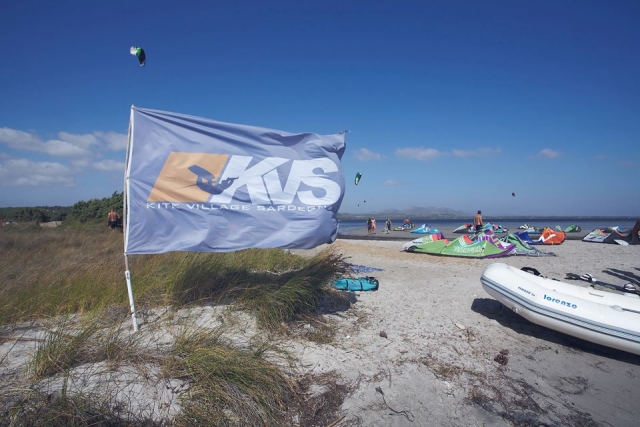  Camp dedicado ao Kitesurf 